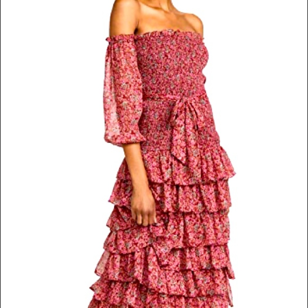 LIKELEY Mitzie Dress